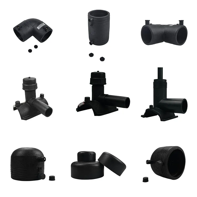 3D printed pipe fittings and traditional pipe fittings manufacturing